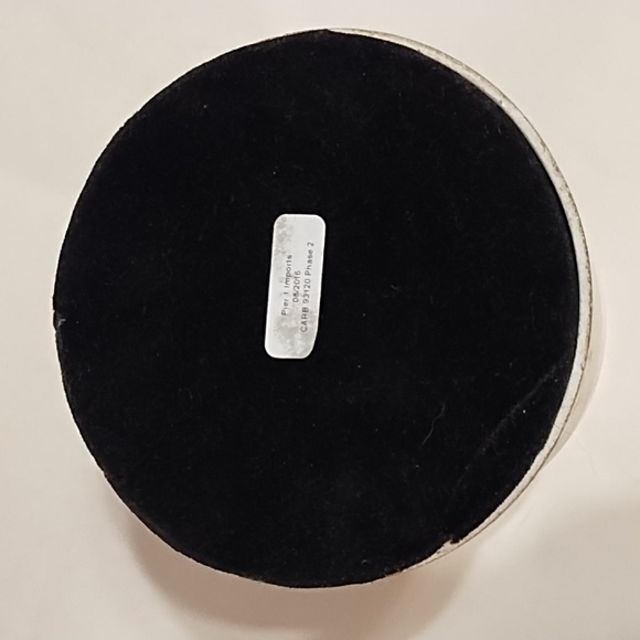 Pier 1 Bubble Glass & Metal Candle Holder - Picture 5 of 9